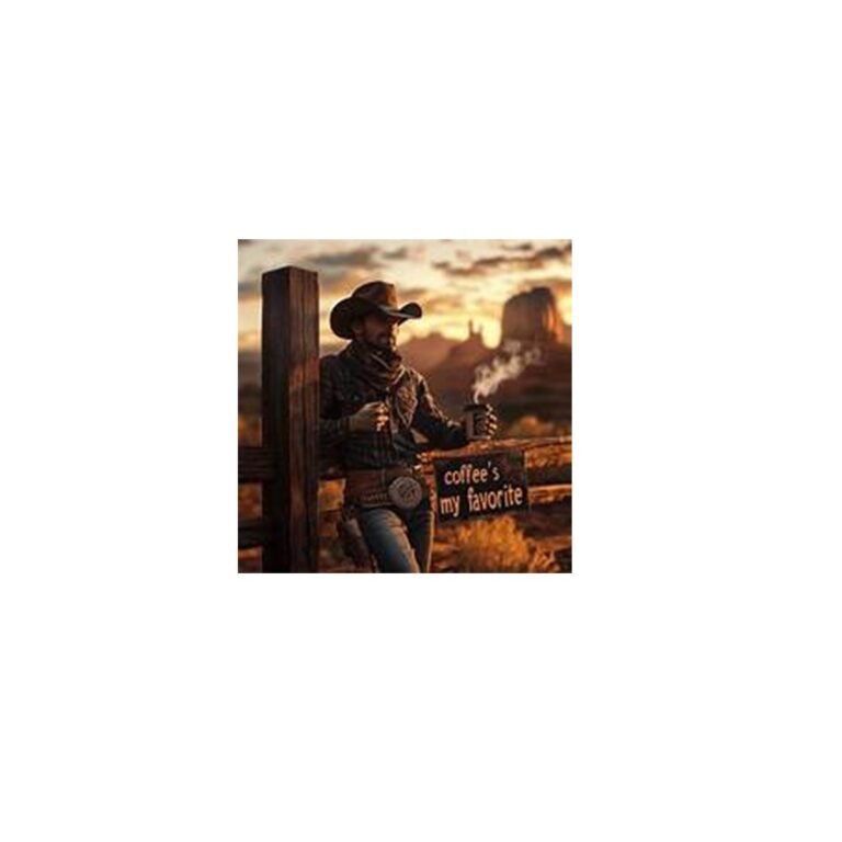 Cowboy Brew Coffee 768x768
