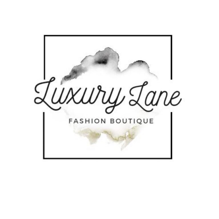 Luxury Lane Fashion Boutique 768x768