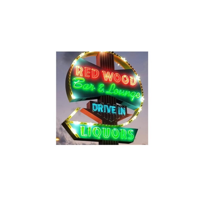 Redwood Saloon 768x768