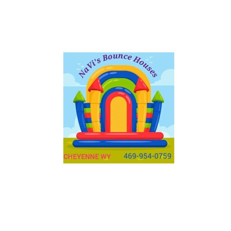 Navi Bounce Houses 768x768