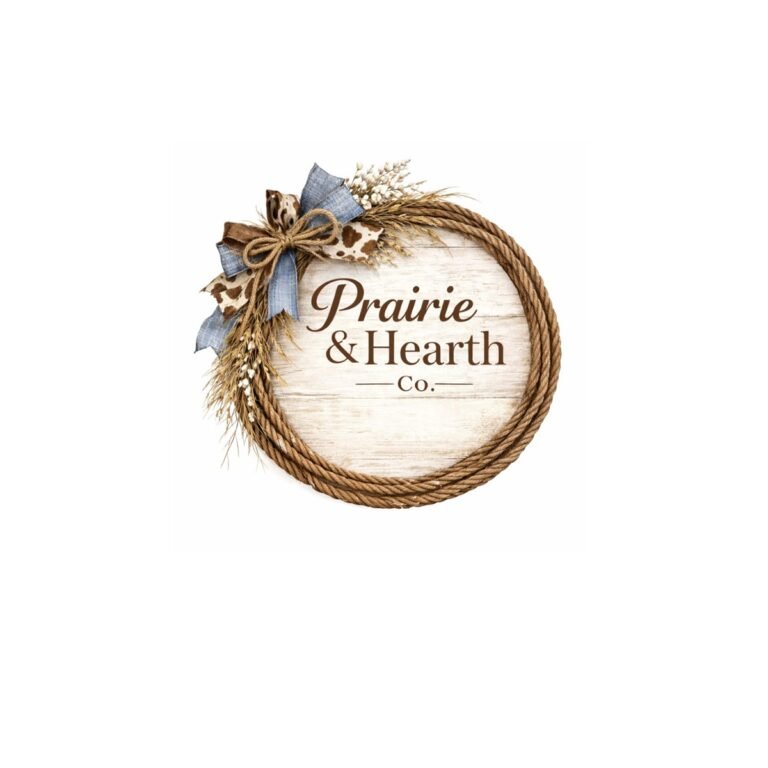 Prairie and Hearth 768x768