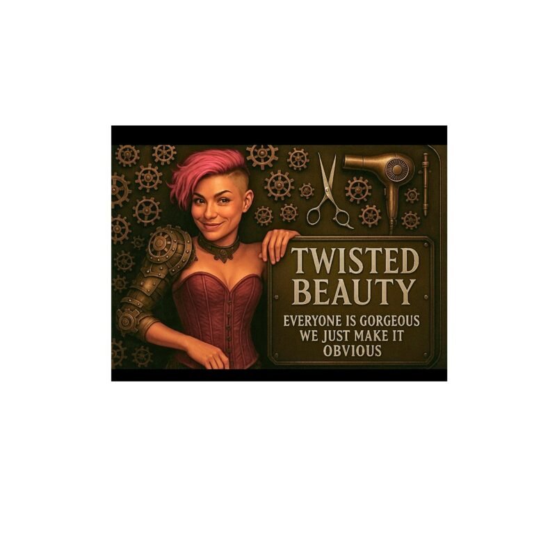 Twisted Beauty Salon 768x768