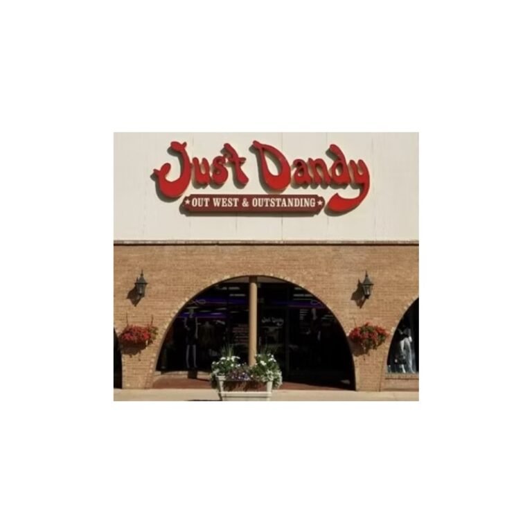 Just Dandy 768x768