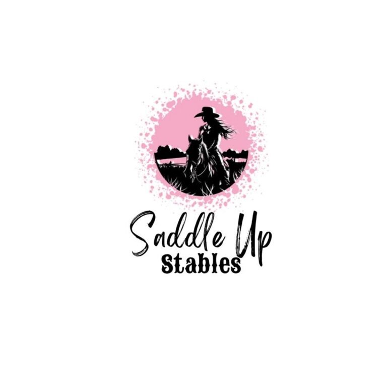 Saddle Up Stables 768x768