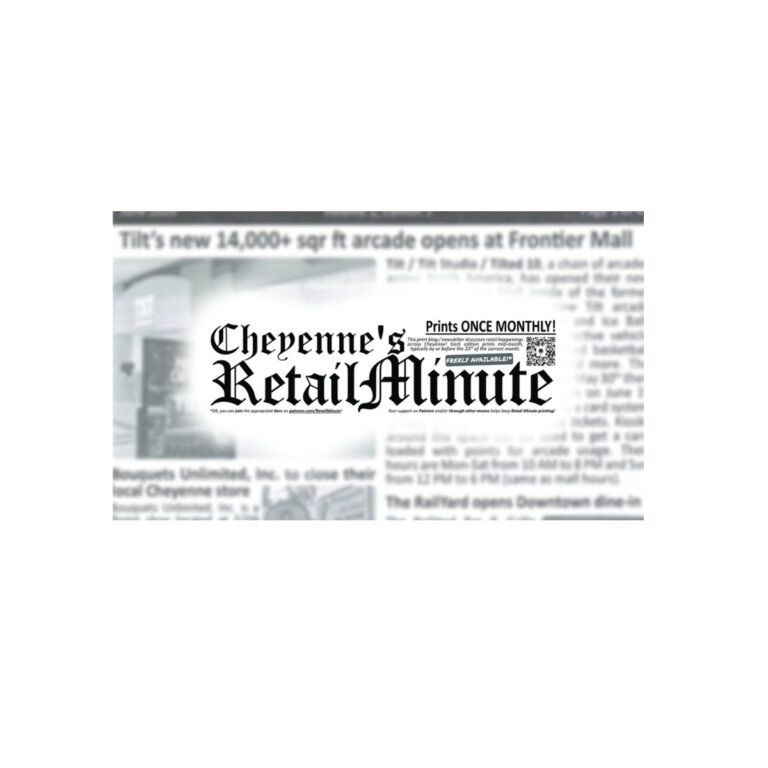 Cheyennes Retail Minute 768x768