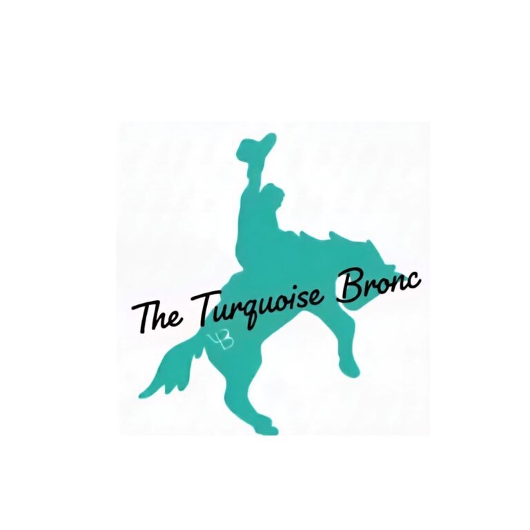 TheTurqoiseBronc 768x768